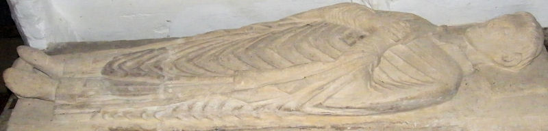 Little Steeping - St Andrew Thomas of Reading Rector 1318-1353